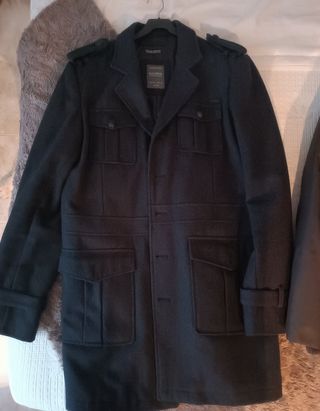 Abrigo elegante