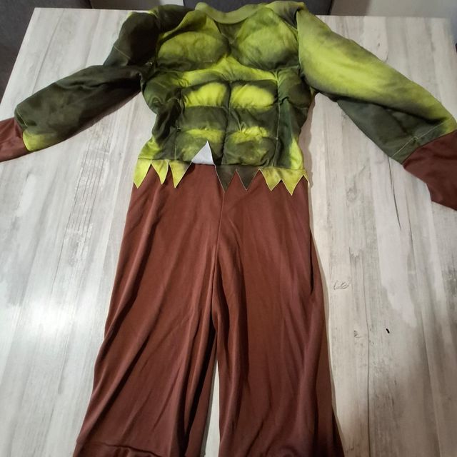 Disfraz de Hulk