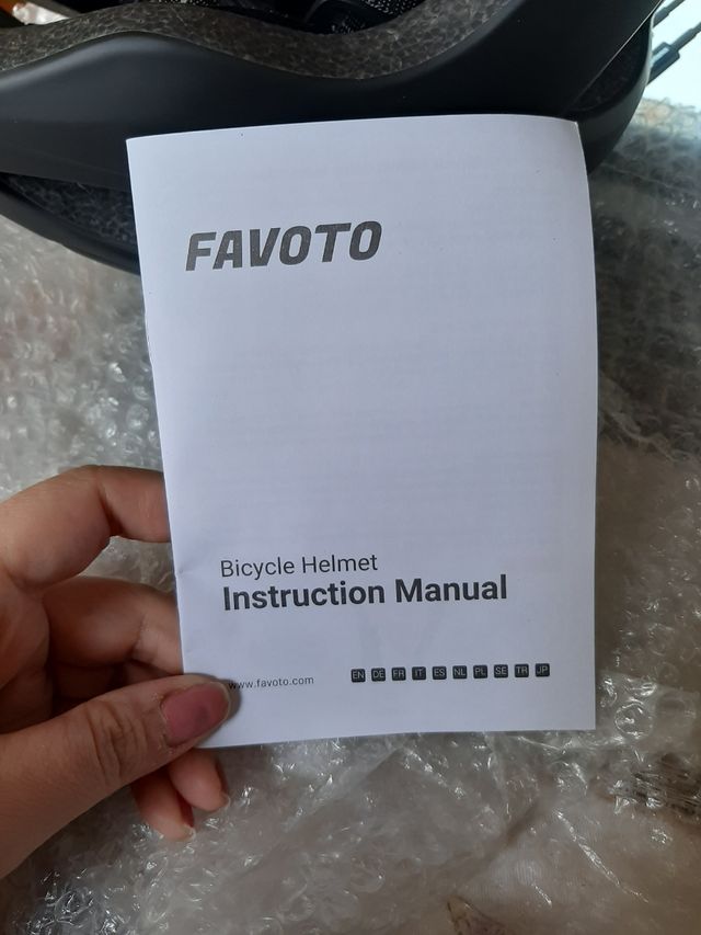 Favoto Casco per bambini Leggero XS