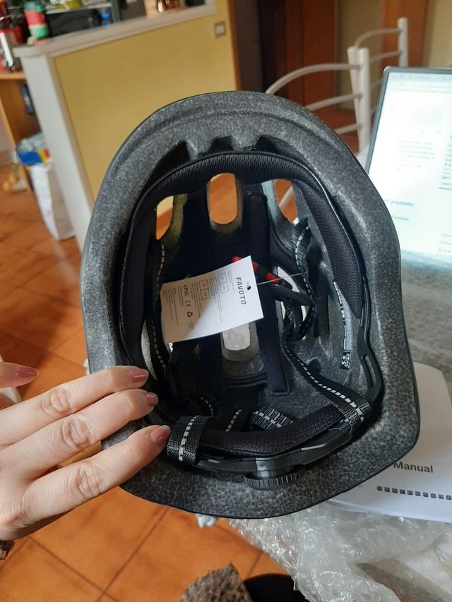 Favoto Casco per bambini Leggero XS