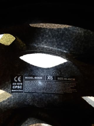 Favoto Casco per bambini Leggero XS