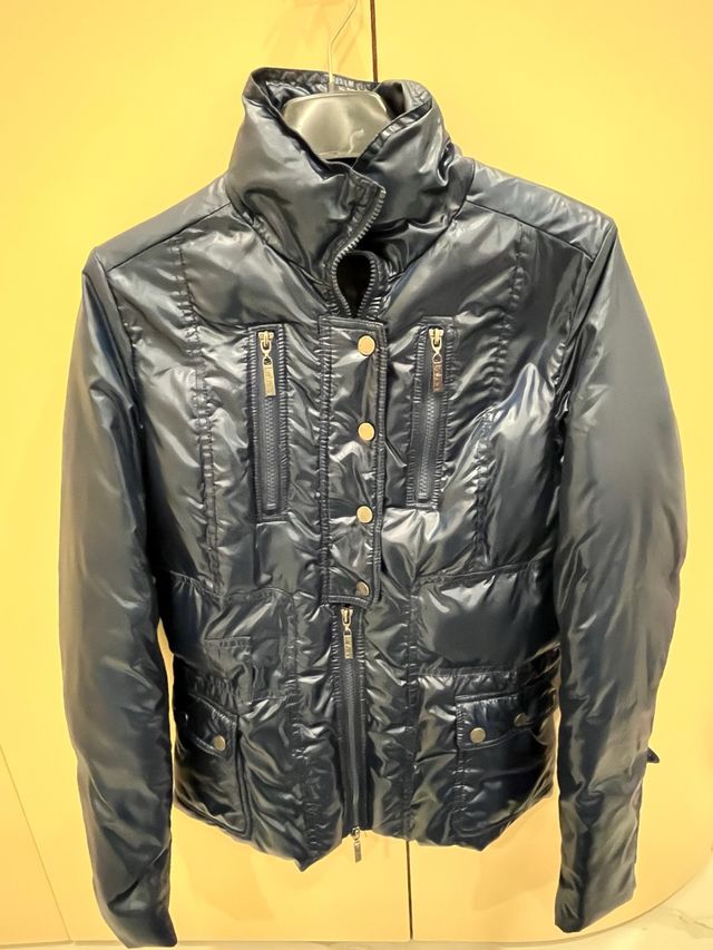 Piumino da donna Talco