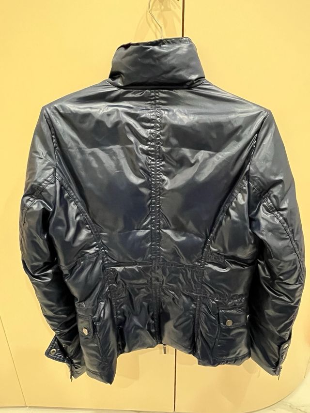 Piumino da donna Talco