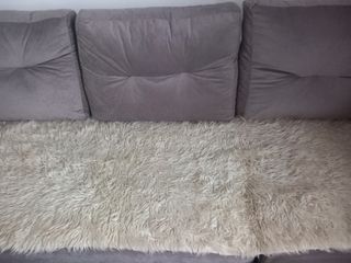 Copridivano-coperta lana merino