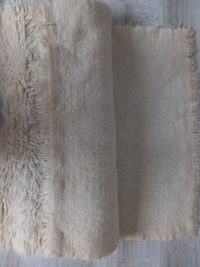 Copridivano-coperta lana merino