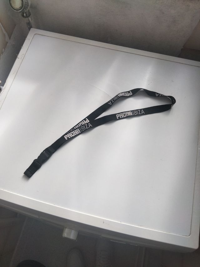 Porta llaves Pacha Ibiza