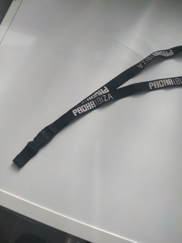 Porta llaves Pacha Ibiza