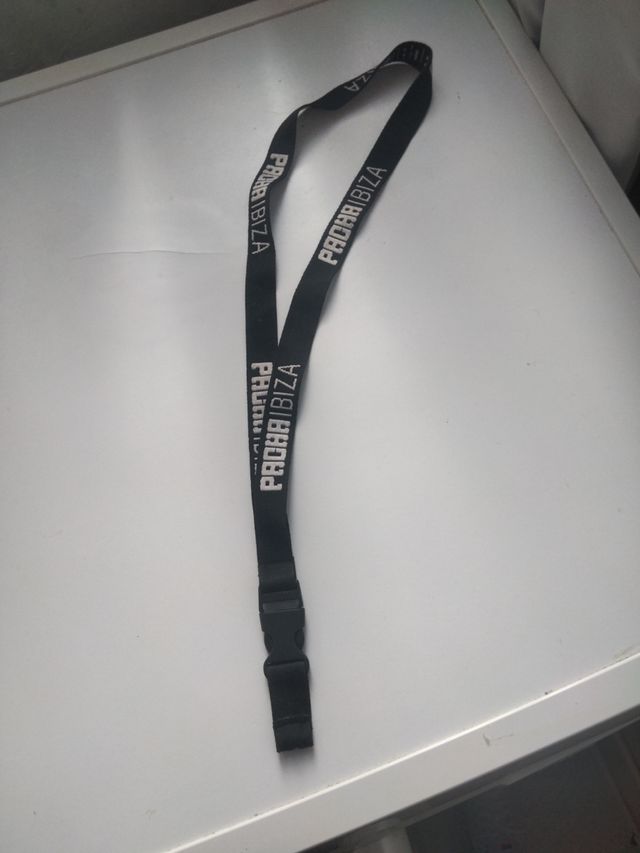 Porta llaves Pacha Ibiza