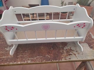 Cuna juguete