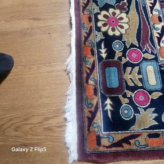 TAPPETO FLOREALE SARUK GRANDE