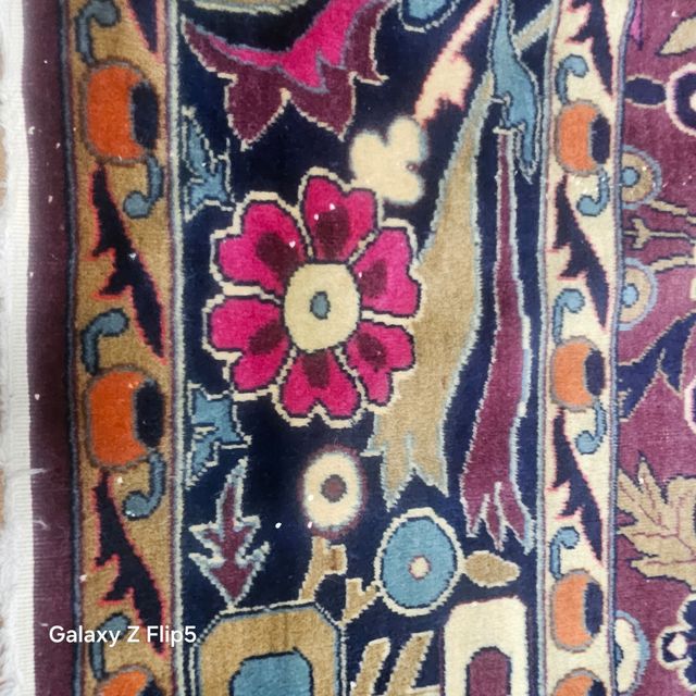 TAPPETO FLOREALE SARUK GRANDE