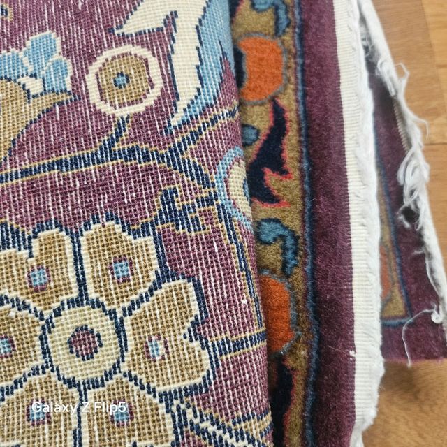 TAPPETO FLOREALE SARUK GRANDE