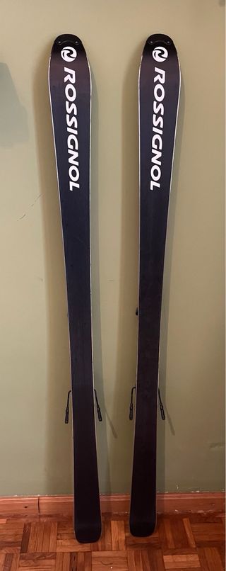 Esquis Rossignol 160cm
