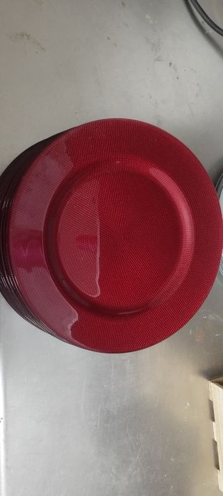 Platos llanos