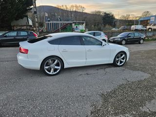 Audi A5 sportback 2011