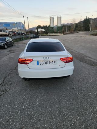 Audi A5 sportback 2011