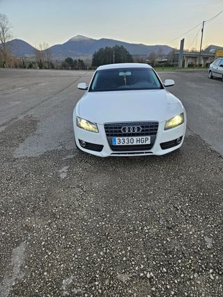 Audi A5 sportback 2011