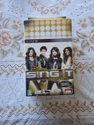 Sing It ps3