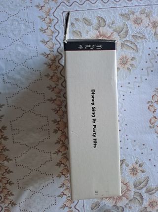 Sing It ps3
