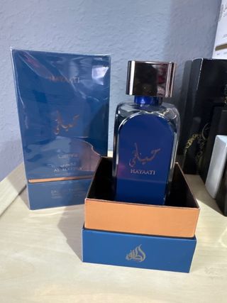 Perfume Hayaati Blue