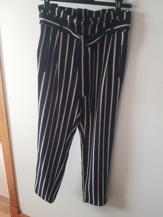 Pantalon de vestir Stradivarius