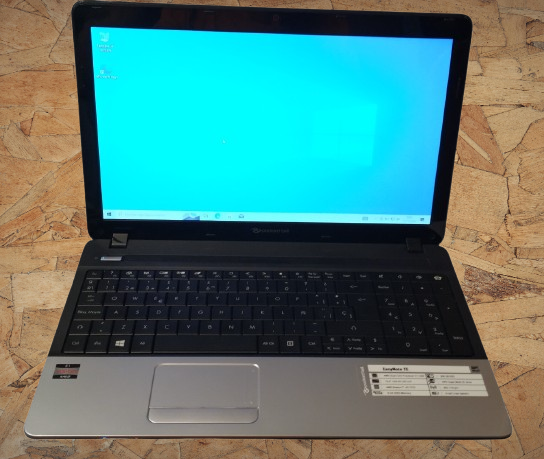 Portátil Packard Bell EasyNote TE11BZ seminuevo