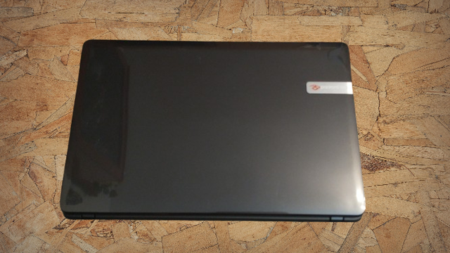 Portátil Packard Bell EasyNote TE11BZ seminuevo