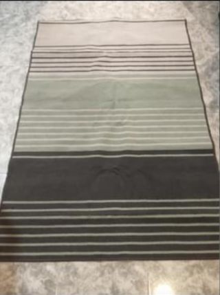 Alfombra grande para sala / living / despacho