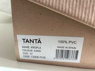Botas agua TANTÄ