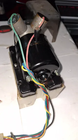 Bomba hidráulica flaps