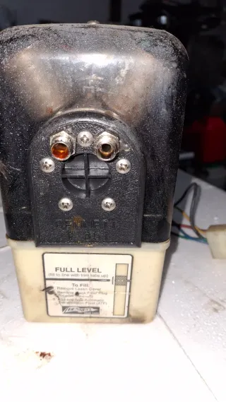 Bomba hidráulica flaps