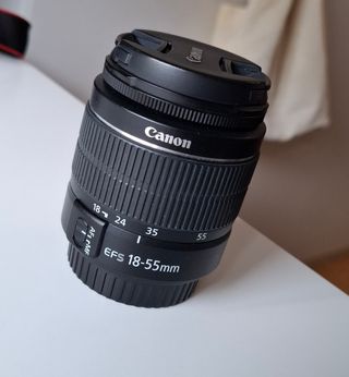 Camara Canon EOS 1300D