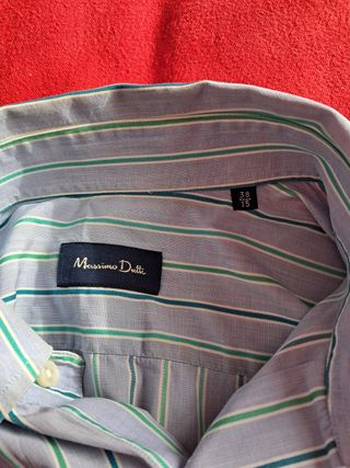 CAMISA HOMBRE