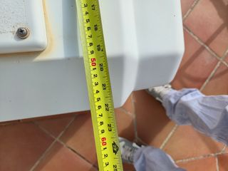 Cubierta de piscina con paneles solare AQUADECKs 