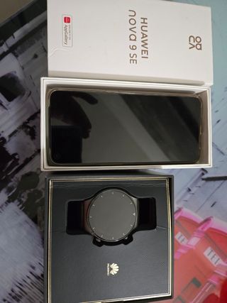 Telefono Huawei e orologio Huawei Pro 2 in offerta