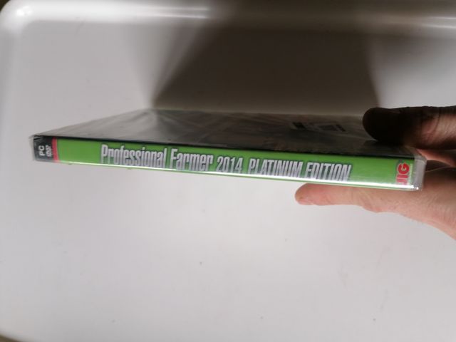 Pc Professional Farmer 2014 Nuovo Platinum