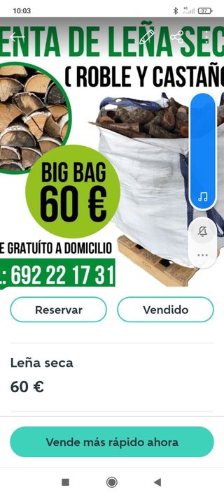 Legna da ardere di castagno molto secca