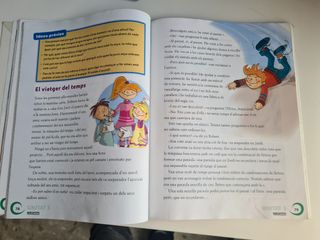 Medi natural, social i cultural 3r primària