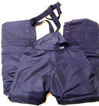 Pantaloni da sci ragazzo 10\12 anni neri in ottime