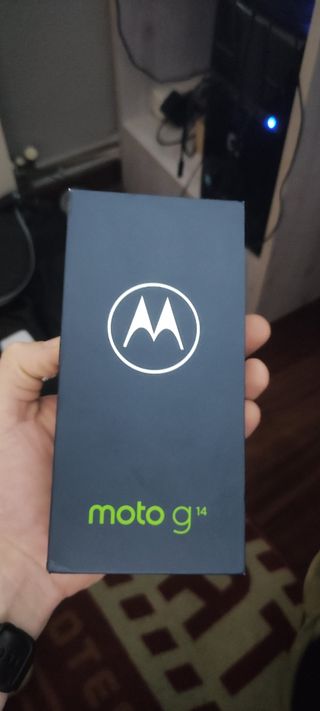 Motorola g14