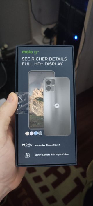 Motorola g14