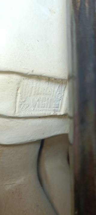 Gran Cristo Crucificado muy antiguo VICH