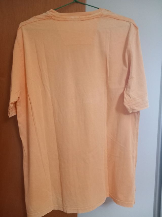 Camiseta manga corta MGT