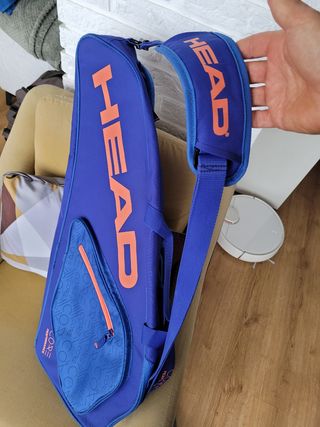 Raquetero Head Tenis