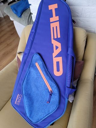 Raquetero Head Tenis