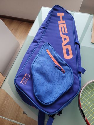 Raquetero Head Tenis