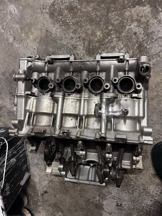 Culata completa de honda cbr 954rr