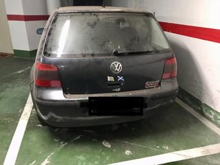 Volkswagen Golf IV 2001