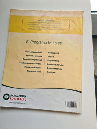 Llengua catalana 6è primària