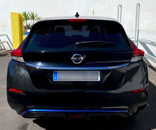 Nissan Leaf 2018 ZE1